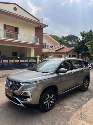 MG Hector 2019-2021 MG Hector Sharp DCT