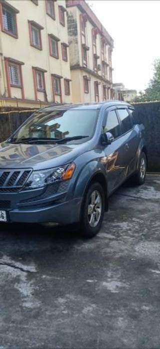 Mahindra XUV500 2011-2015 Mahindra XUV500 W8 2WD