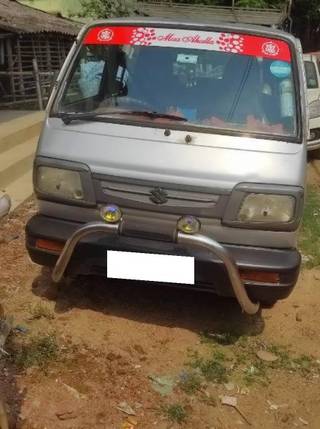 Maruti Omni Maruti Omni LPG STD BSIV