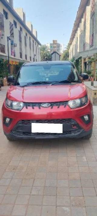 Mahindra KUV 100 NXT Mahindra KUV 100 NXT G80 K6 Plus