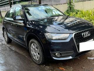 Audi Q3 2012-2015 Audi Q3 2.0 TDI Quattro Premium Plus