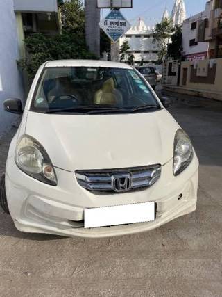 Honda Amaze 2013-2016 Honda Amaze S i-Vtech