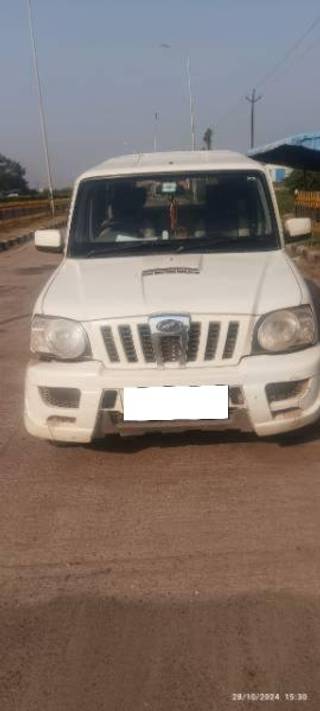 Mahindra Scorpio 2009-2014 Mahindra Scorpio M2DI