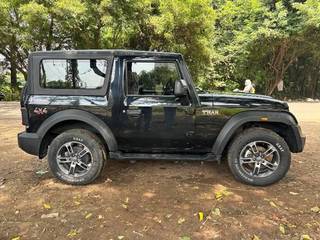 Mahindra Thar Mahindra Thar LX Hard Top Diesel