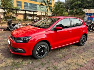 Volkswagen Polo 2015-2019 Volkswagen Polo 1.2 MPI Comfortline