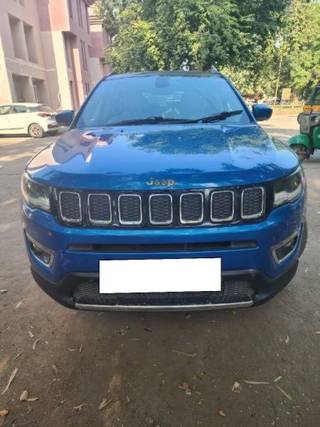 Jeep Compass 2017-2021 Jeep Compass 2.0 Limited Option