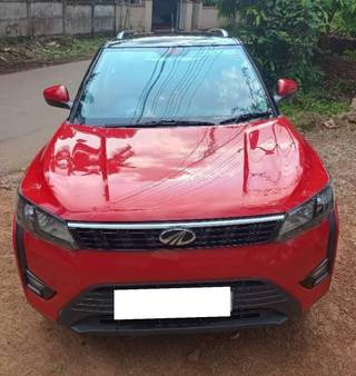 Mahindra XUV300 Mahindra XUV300 W4 BSIV