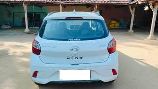 Hyundai Grand i10 Nios 2019-2023 Hyundai Grand i10 Nios Sportz