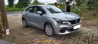 Maruti Baleno 2015-2022 Maruti Baleno Zeta