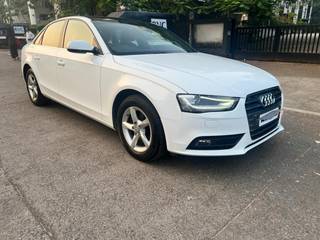 Audi A4 2008-2014 Audi A4 2.0 TDI