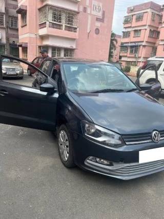 Volkswagen Polo 2015-2019 Volkswagen Polo 1.2 MPI Comfortline