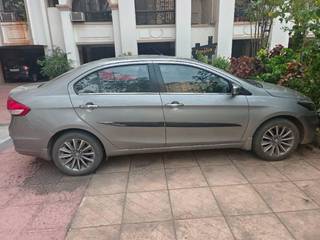 Maruti Ciaz Maruti Ciaz Alpha BSIV