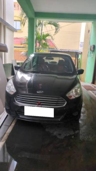 Ford Figo 2015-2019 Ford Figo 1.2P Base MT