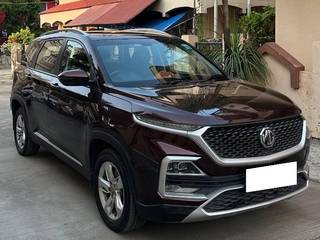 MG Hector Plus 2020-2023 MG Hector Plus Super Diesel MT 2020-2021