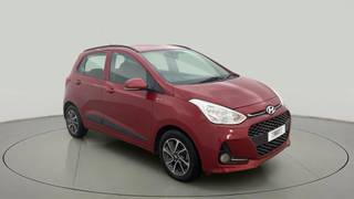 Hyundai Grand i10 Hyundai Grand i10 1.2 Kappa Sportz Option AT