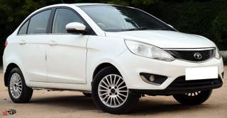 Tata Zest Tata Zest Revotron 1.2 XT