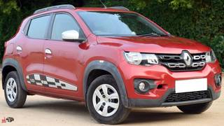 Renault KWID 2015-2019 Renault KWID 1.0 RXT