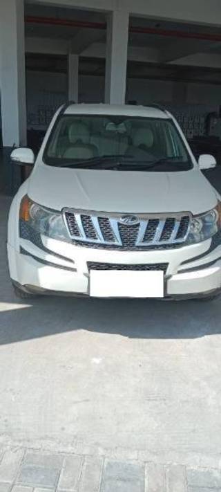 Mahindra XUV500 2011-2015 Mahindra XUV500 W6 2WD