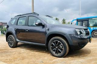 Renault Duster Renault Duster RXS Option CVT BSIV