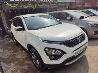 Tata Harrier 2019-2023 Tata Harrier XZA AT BSVI