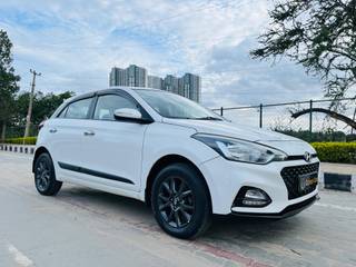 Hyundai Elite i20 2017-2020 Hyundai i20 1.2 Asta