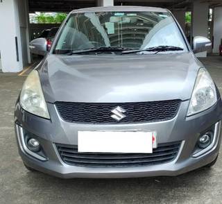 Maruti Swift 2014-2021 Maruti Swift ZXI BSIV