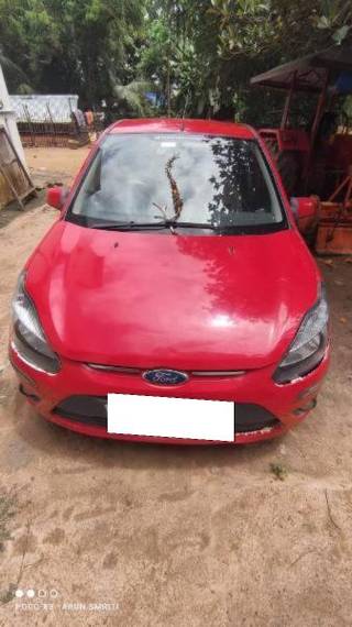 Ford Figo 2010-2012 Ford Figo Diesel EXI