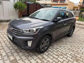 Hyundai Creta 2015-2020 Hyundai Creta 1.6 CRDi SX Option