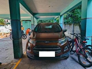 Ford EcoSport 2015-2021 Ford Ecosport 1.5 Diesel Titanium BSIV