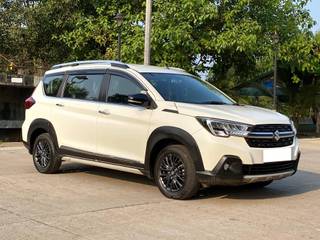 Maruti XL6 2019-2022 Maruti XL6 Zeta AT