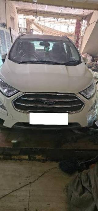 Ford EcoSport 2015-2021 Ford Ecosport 1.5 Diesel Titanium