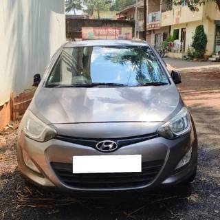 Hyundai i20 2012-2014 Hyundai i20 Sportz 1.2