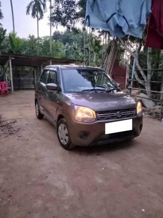 Maruti Wagon R 2013-2022 Maruti Wagon R VXI 1.2 BSIV