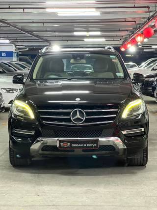 Mercedes-Benz M-Class Mercedes-Benz M-Class ML 250 CDI