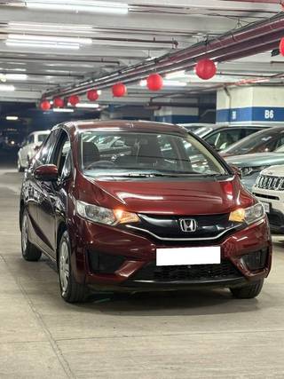 Honda Jazz 2014-2020 Honda Jazz 1.5 S i DTEC