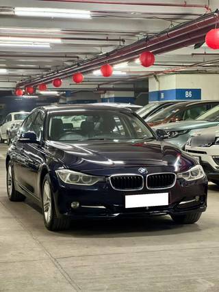 BMW 3 Series 2014-2019 BMW 3 Series 320d Sport