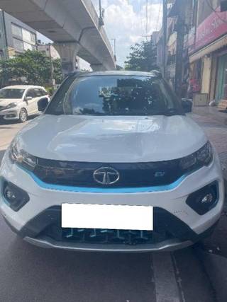 Tata Nexon EV Prime 2020-2023 Tata Nexon EV XZ Plus