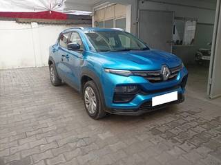 Renault Kiger 2021-2023 Renault Kiger RXL