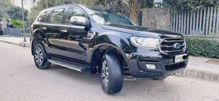 Ford Endeavour 2015-2020 Ford Endeavour 3.2 Titanium AT 4X4