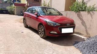 Hyundai Elite i20 2017-2020 Hyundai i20 1.2 Asta