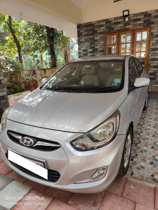 Hyundai Verna 2011-2015 Hyundai Verna 1.4 VTVT