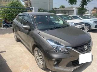 Maruti Baleno 2015-2022 Maruti Baleno Delta