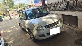 Maruti Swift Dzire 2008-2012 Maruti Swift Dzire VXi