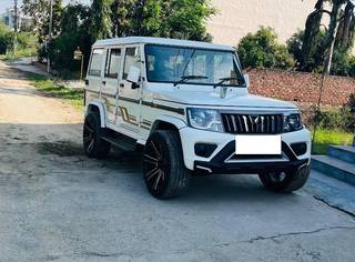 Mahindra Bolero Mahindra Bolero B6 Opt BSVI