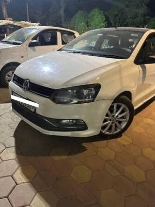 Volkswagen Polo 2015-2019 Volkswagen Polo GT TSI