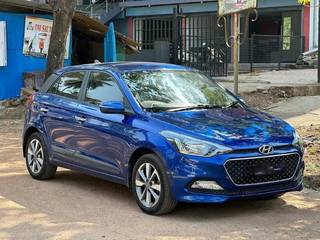 Hyundai Elite i20 2014-2017 Hyundai i20 Asta 1.2