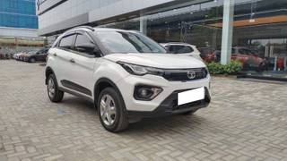 Tata Nexon 2020-2023 Tata Nexon XM S BSVI