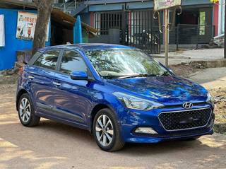 Hyundai Elite i20 2014-2017 Hyundai i20 Asta 1.2