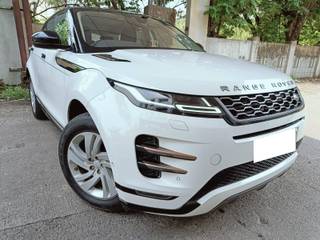 Land Rover Range Rover Evoque 2020-2024 Land Rover Range Rover Evoque 2.0 R-Dynamic SE diesel 2020-2021