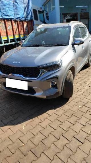 Kia Sonet 2020-2024 Kia Sonet HTX Plus Turbo iMT BSVI